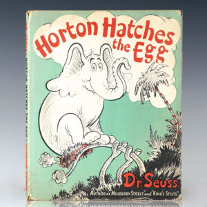 Horton Hatches the Egg.