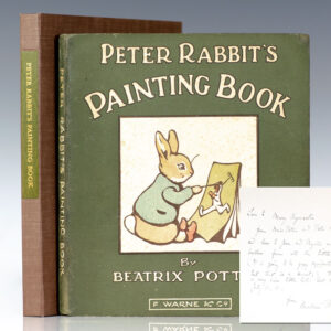 Peter Rabbit's Painting Book.