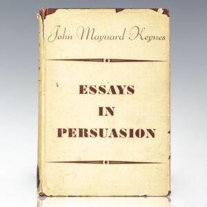 Essays in Persuasion.