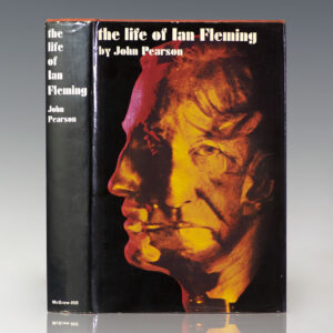 The Life of Ian Fleming.