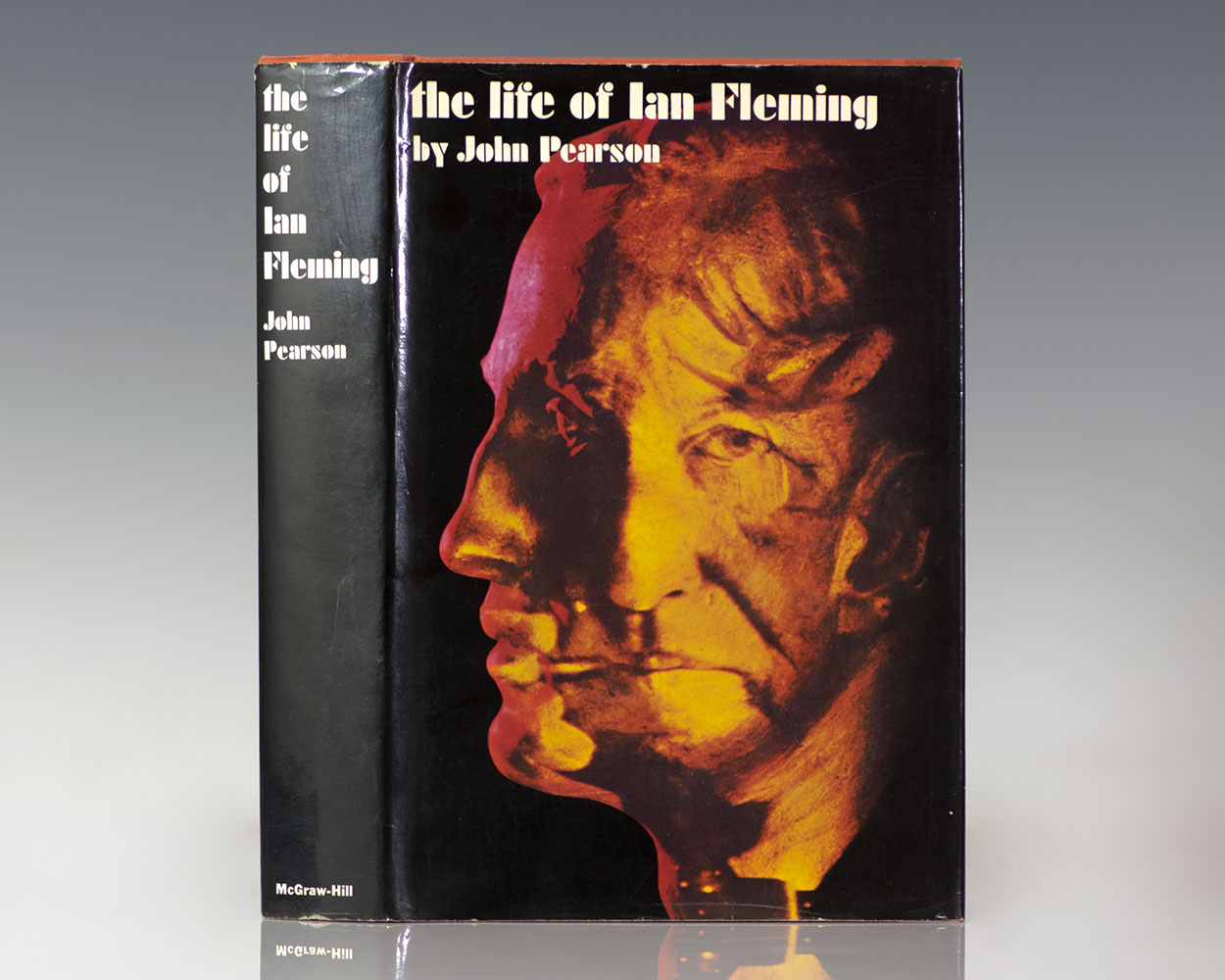 The Life of Ian Fleming.