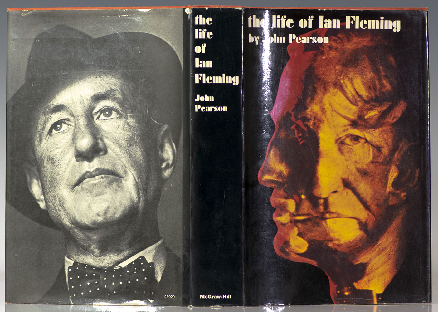 The Life of Ian Fleming.