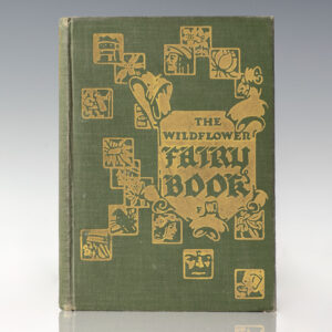 The Wild Flower Fairy Book.