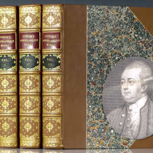Miscellaneous Works of Edward Gibbon, Esquire. With Memoirs of His Life and Writings, Composed by Himself: Illustrated from His Letters, with Occasional Notes and Narrative by John Lord Sheffield.