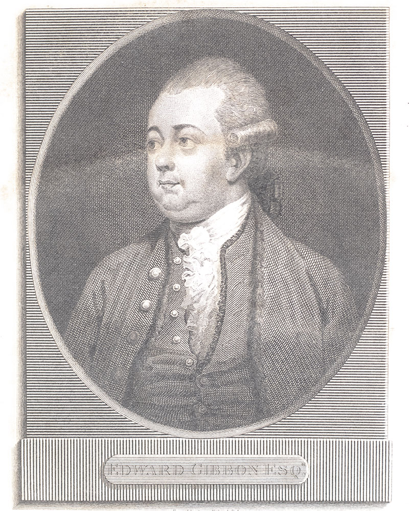 Miscellaneous Works of Edward Gibbon, Esquire. With Memoirs of His Life and Writings, Composed by Himself: Illustrated from His Letters, with Occasional Notes and Narrative by John Lord Sheffield.