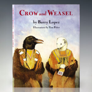 Crow and Weasel.