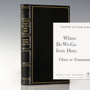 Where Do We Go From Here: Chaos or Community?