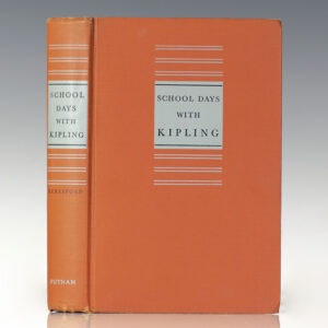 Schooldays With Kipling.
