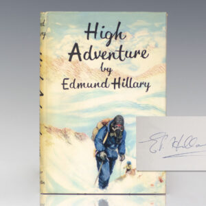 High Adventure.