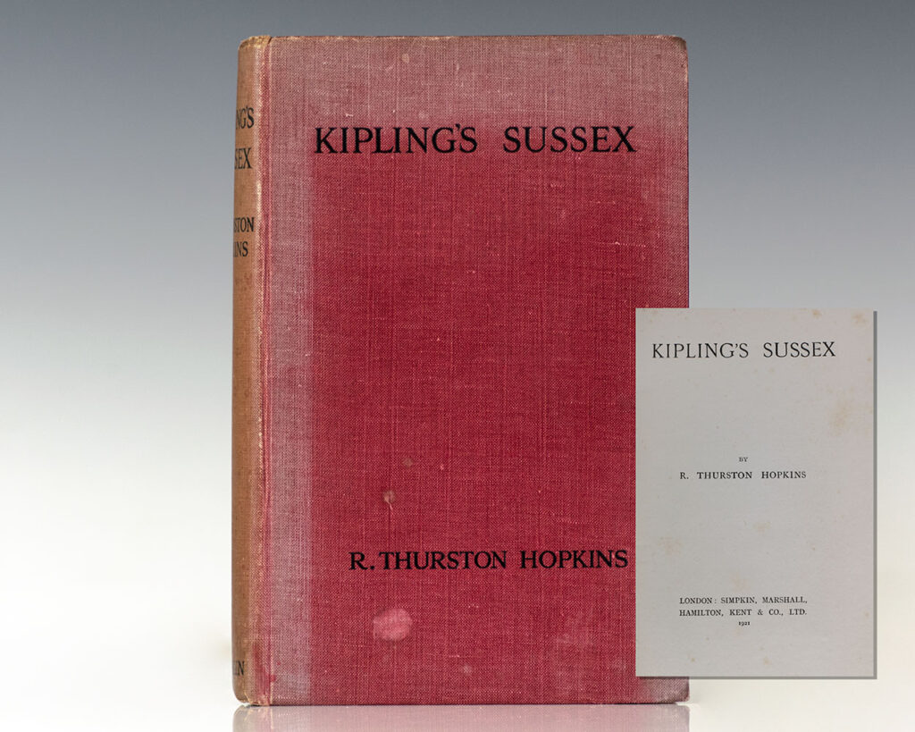 Kipling’s Sussex.