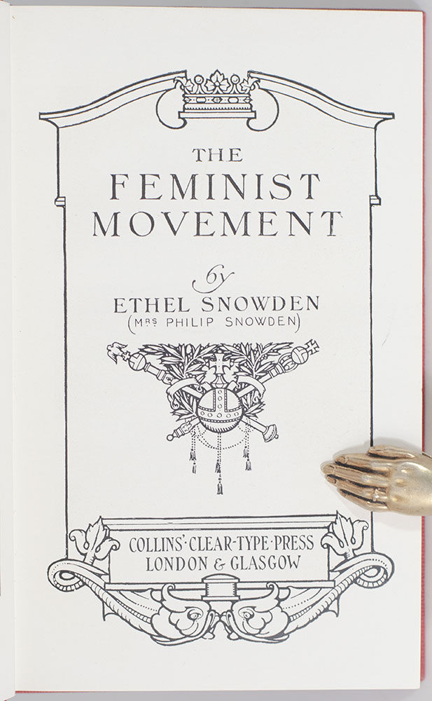 The Feminist Movement.