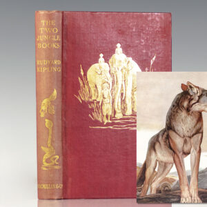 The Two Jungle Books.