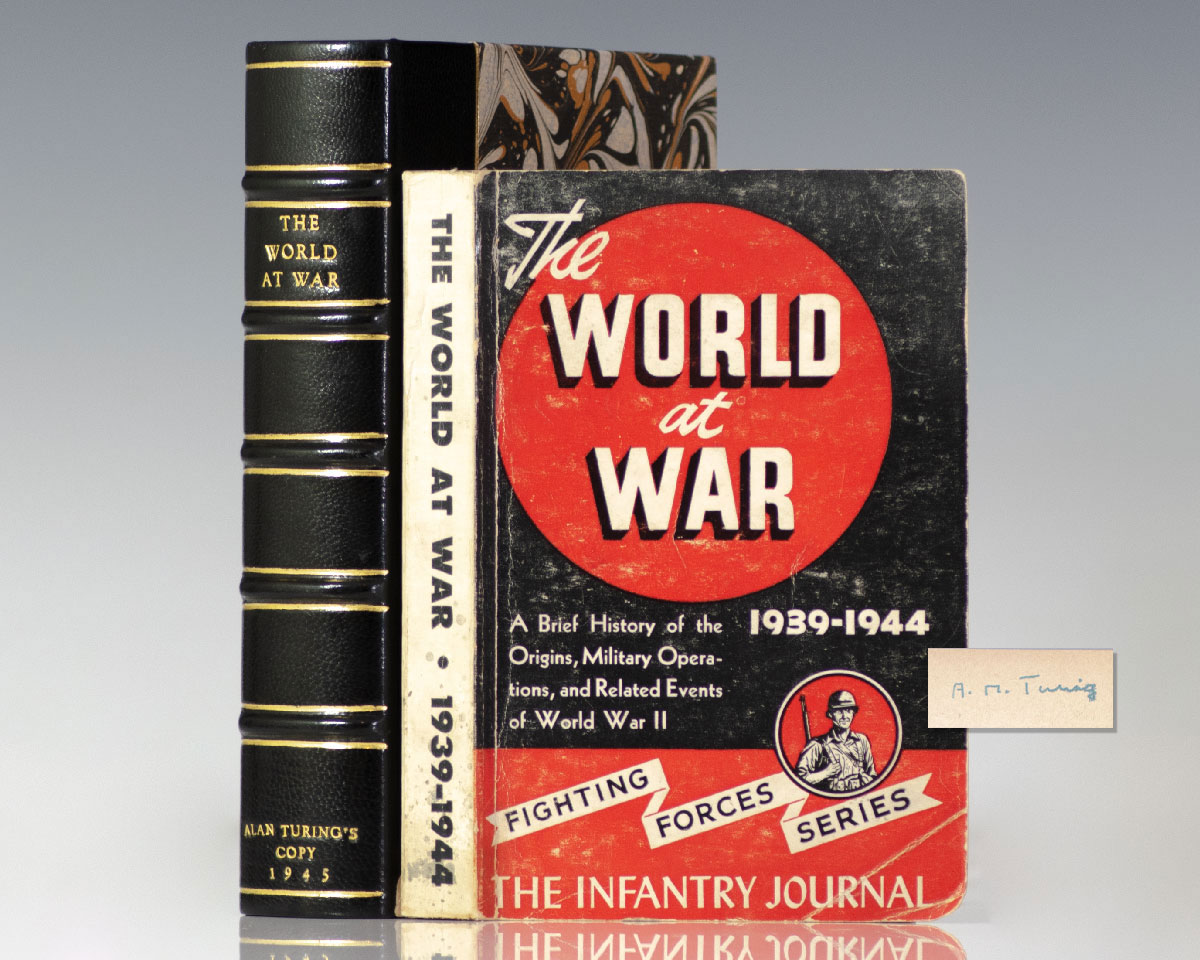 The World at War 1939-1944: A Brief History of World War II. Materials for the Use of Army Orientation Program.