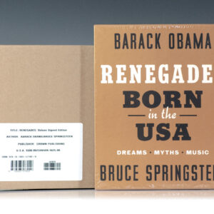 Renegades: Born in the USA.
