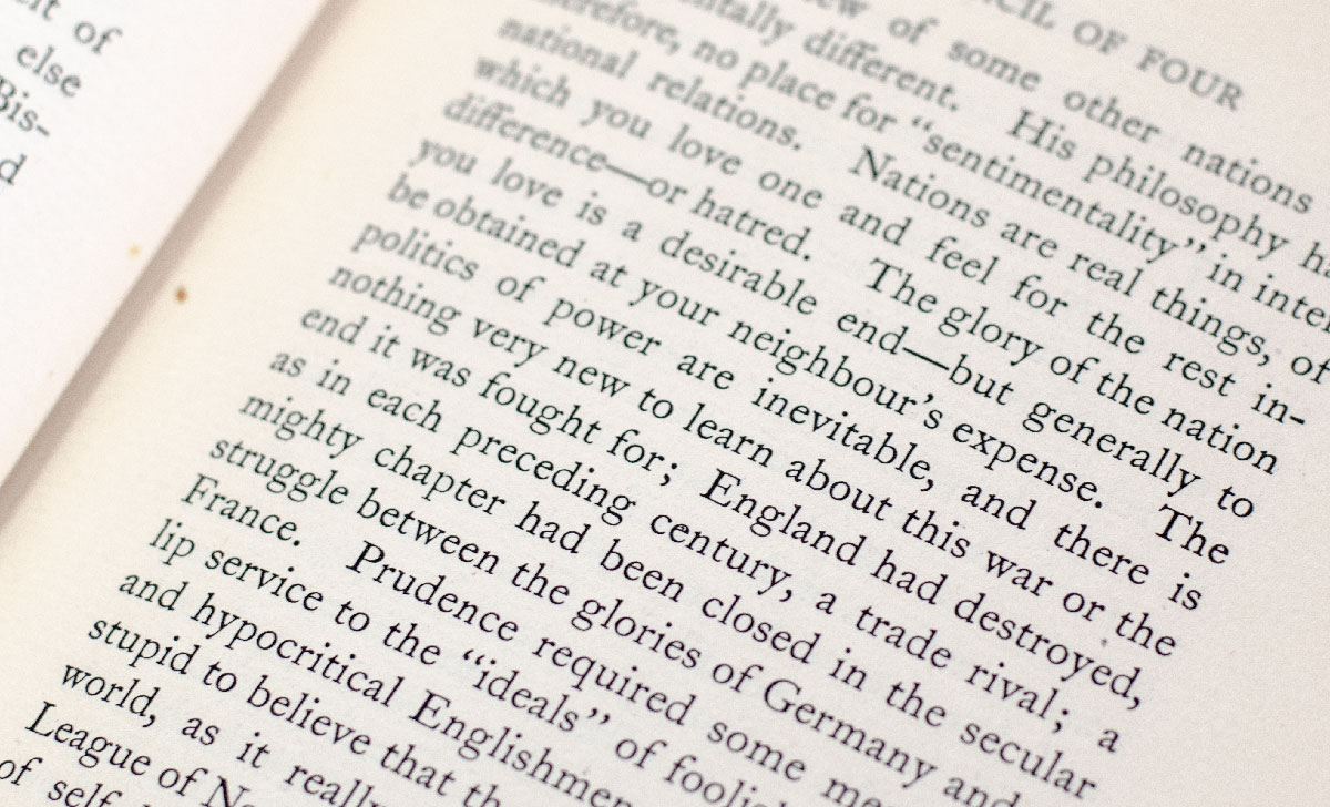 Essays in Biography.