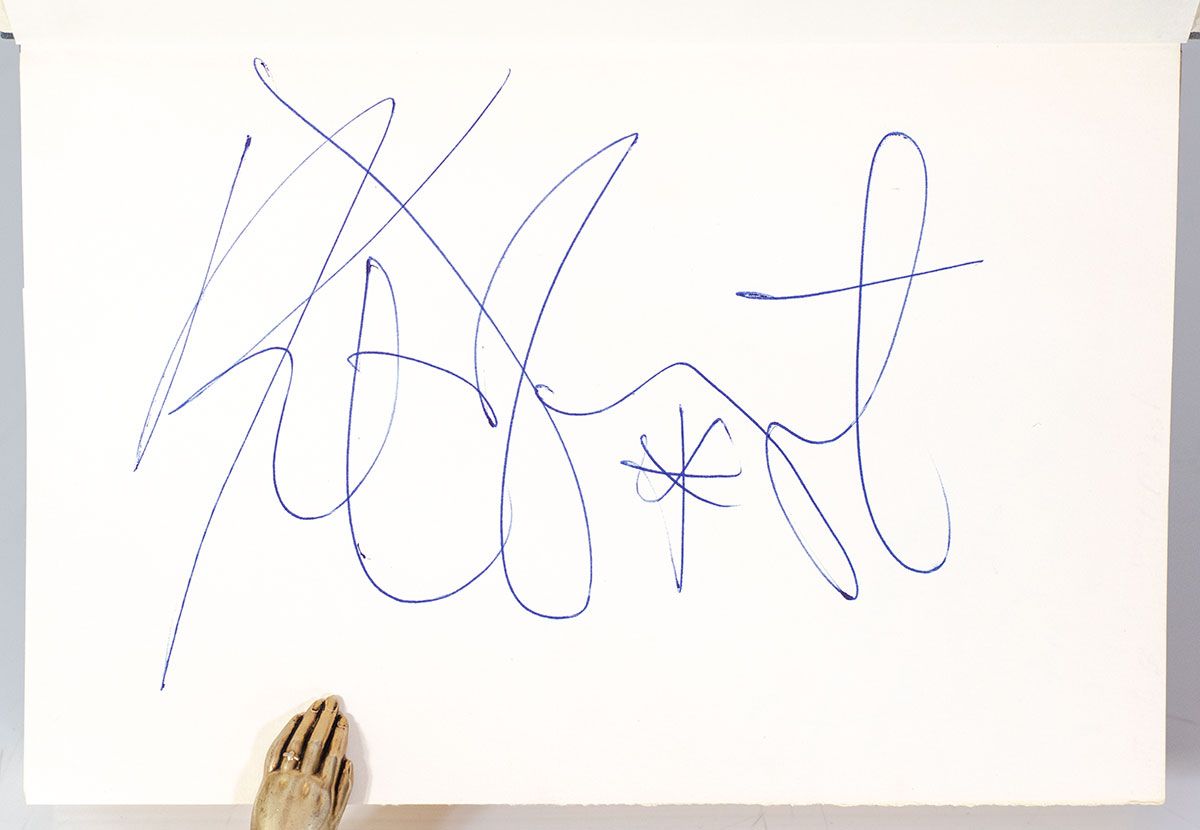 God Bless You, Mr. Rosewater or Pearls Before Swine.