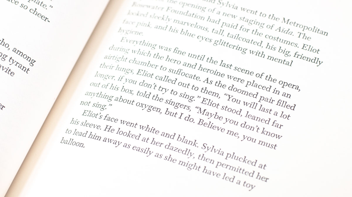 God Bless You, Mr. Rosewater or Pearls Before Swine.