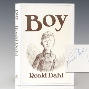 Boy: Tales of Childhood.