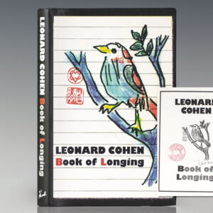 Book of Longing.