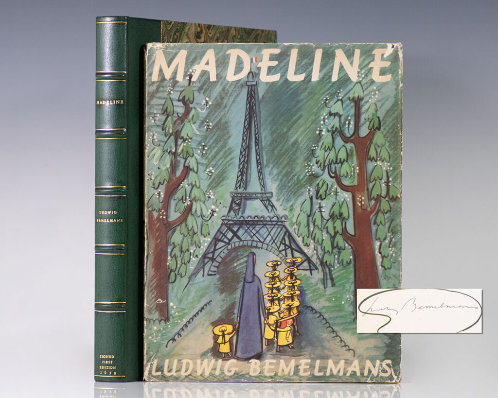 Madeline.