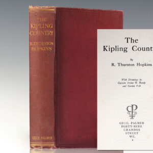 The Kipling Country.