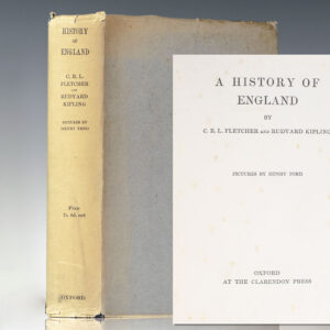 A History of England.