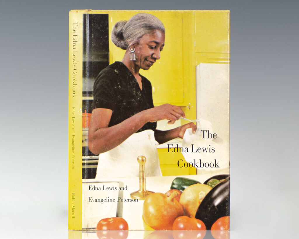The Edna Lewis Cookbook.