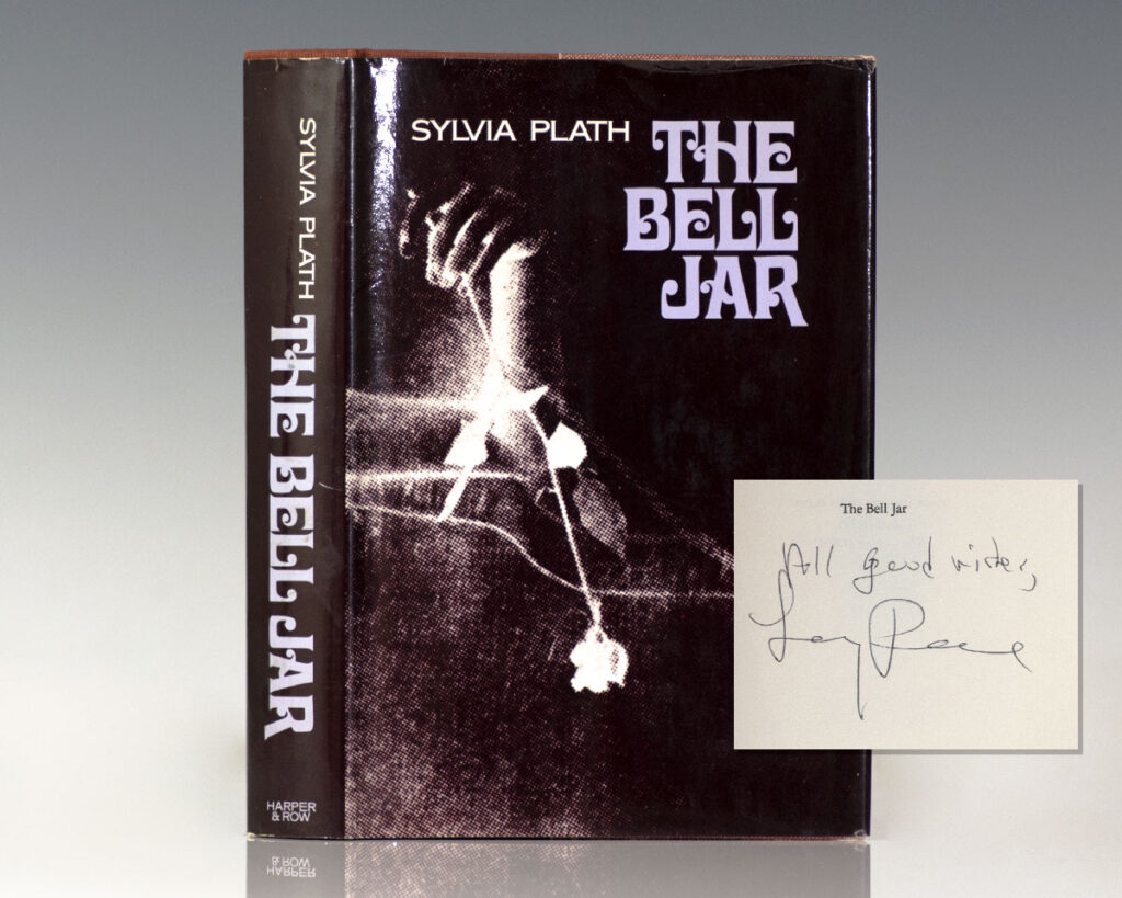 The Bell Jar.