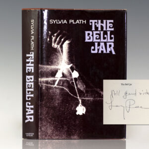 The Bell Jar.