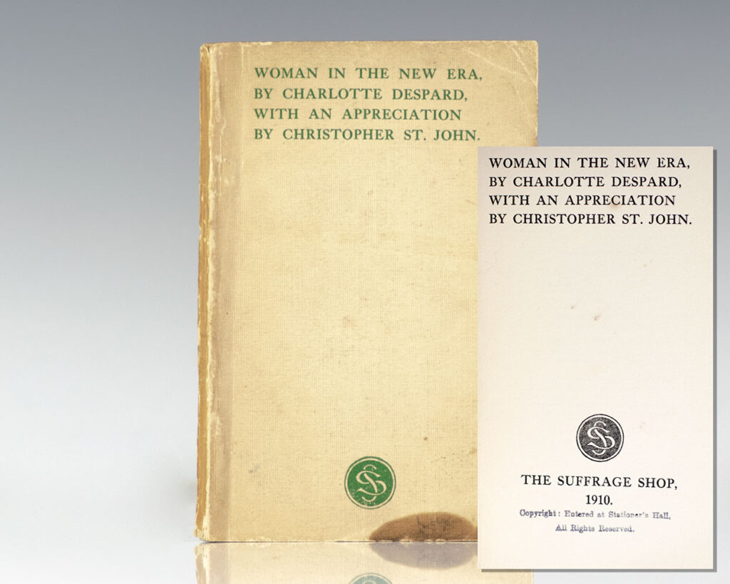 Woman in the New Era.