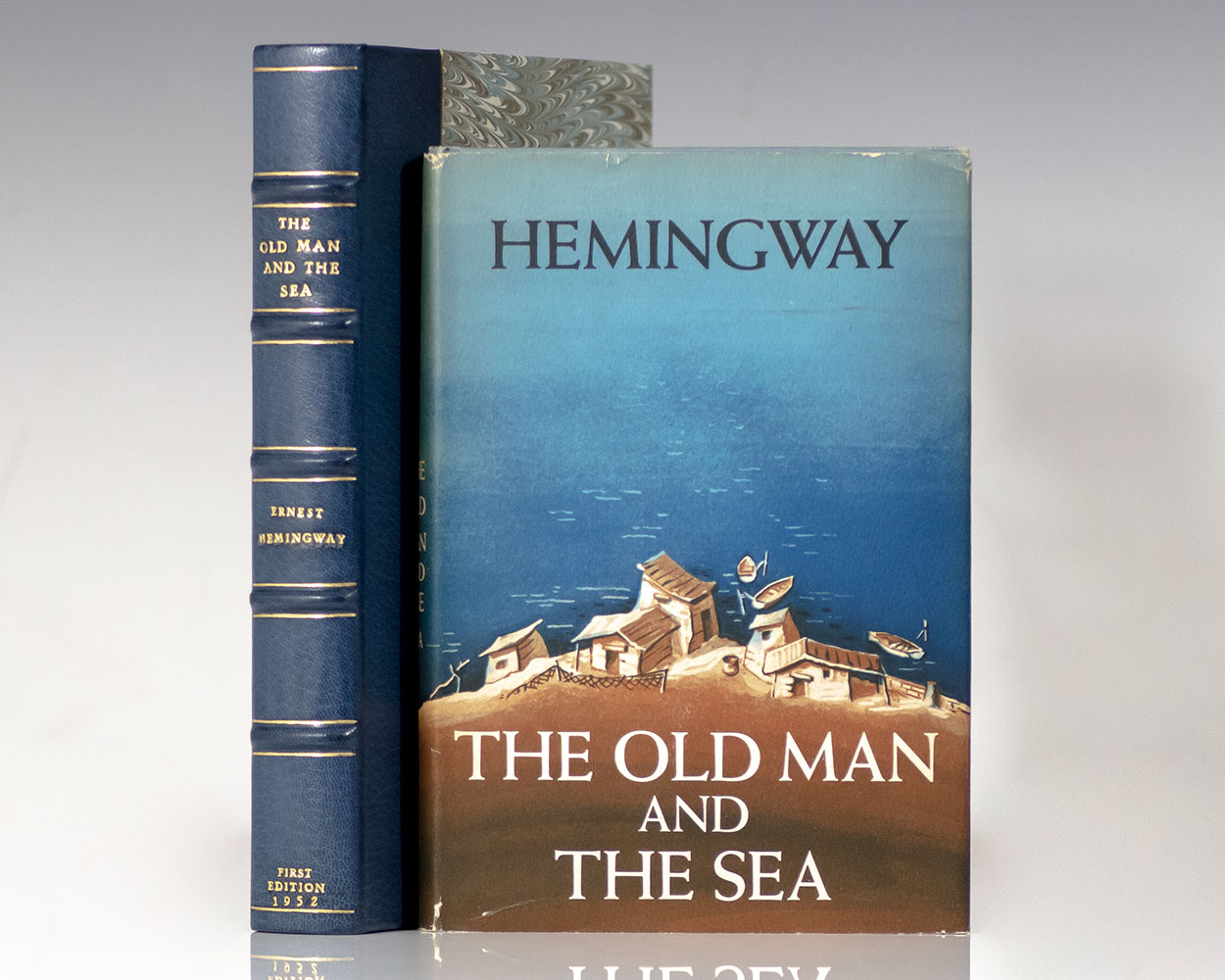 The Old Man and the Sea.