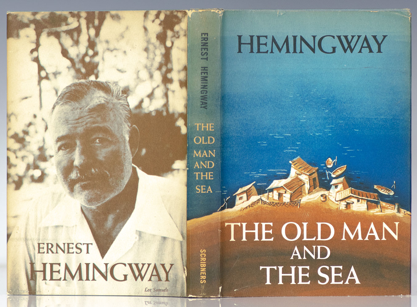 The Old Man and the Sea.