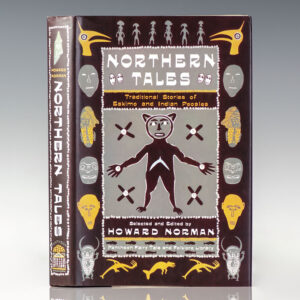 Northern Tales: Traditional Stories of Eskimo and Indian Peoples.