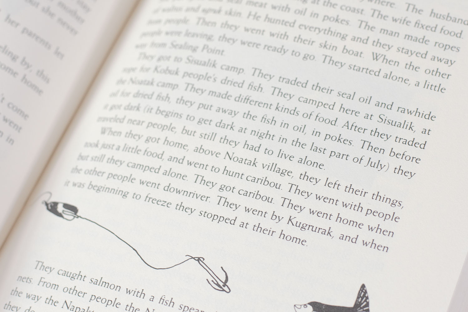 Northern Tales: Traditional Stories of Eskimo and Indian Peoples.