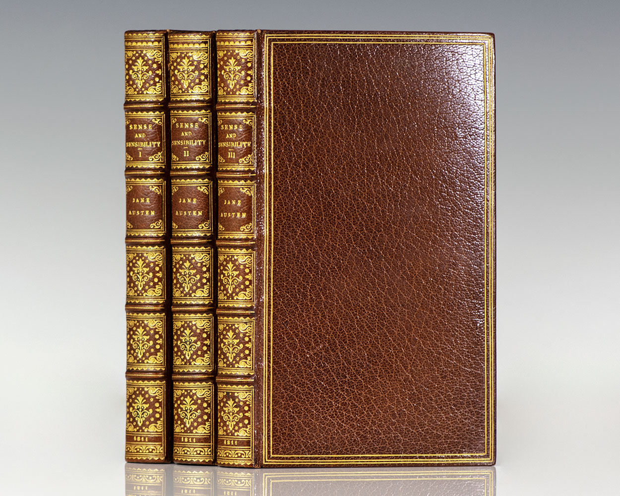 Sense and Sensibility: A Novel.