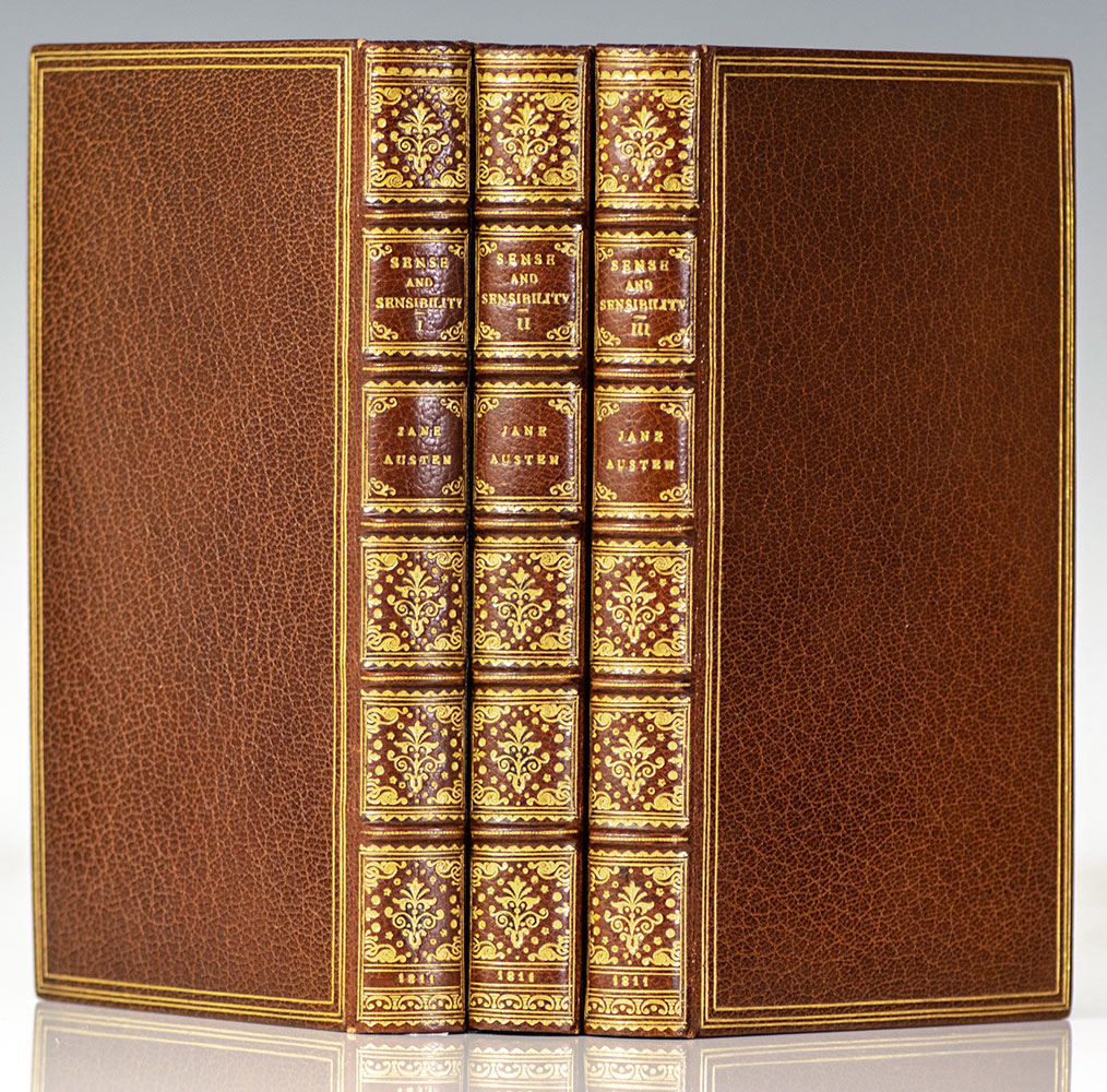 Sense and Sensibility: A Novel.