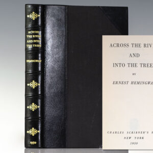 Across the River and Into the Trees.