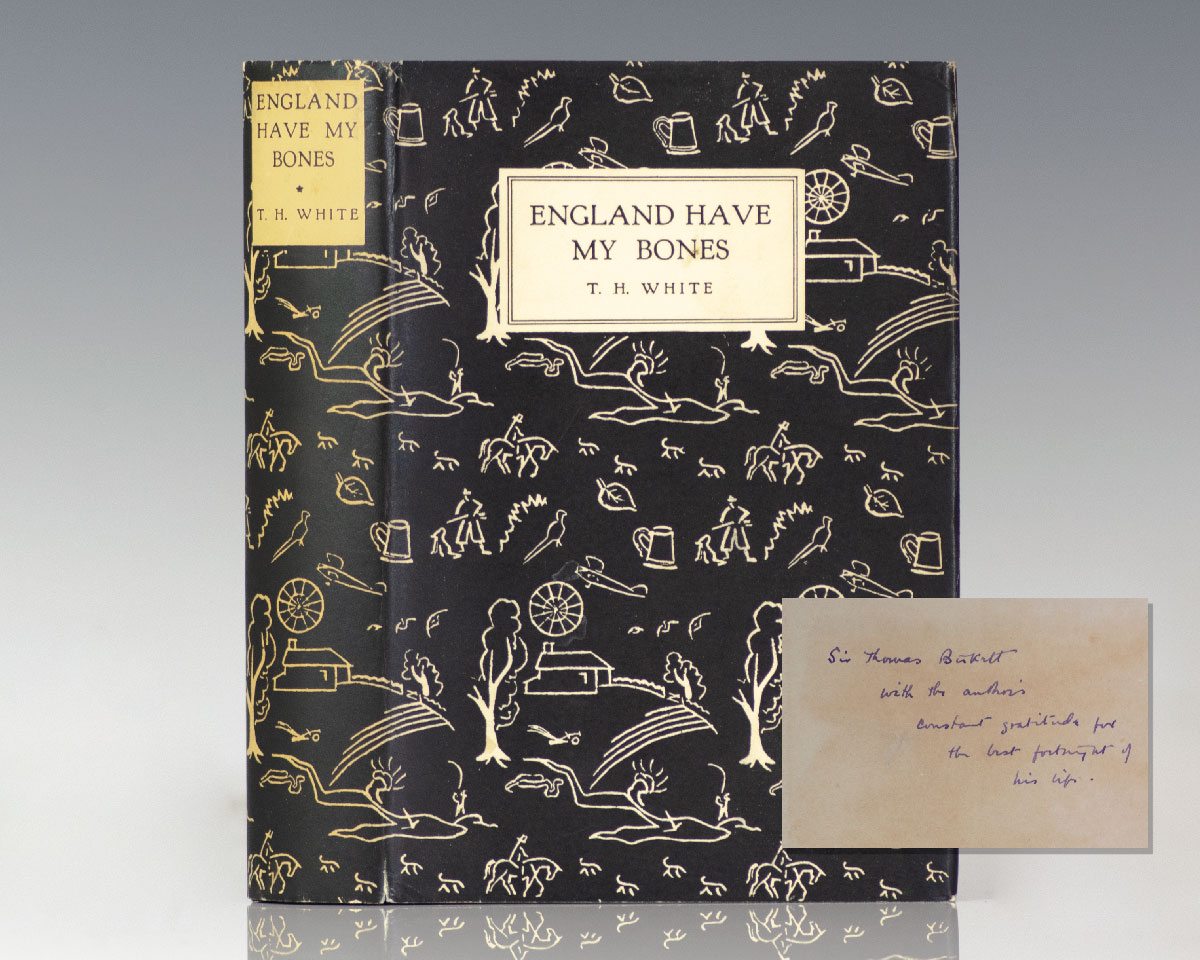 England Have My Bones.