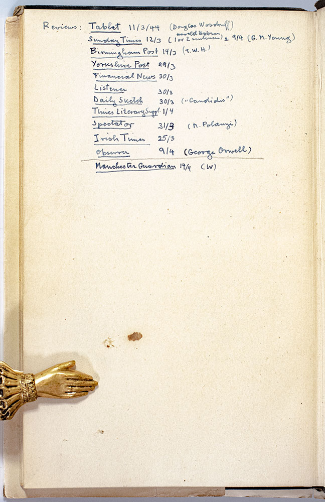 The Road To Serfdom.