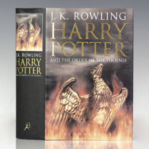 Harry Potter and the Order of the Phoenix.