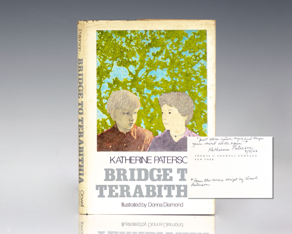 Bridge To Terabithia.