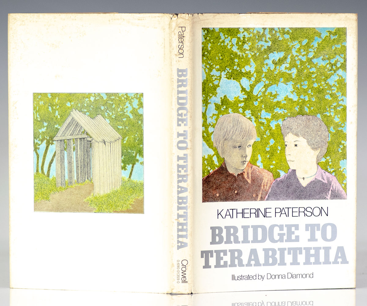 Bridge To Terabithia.