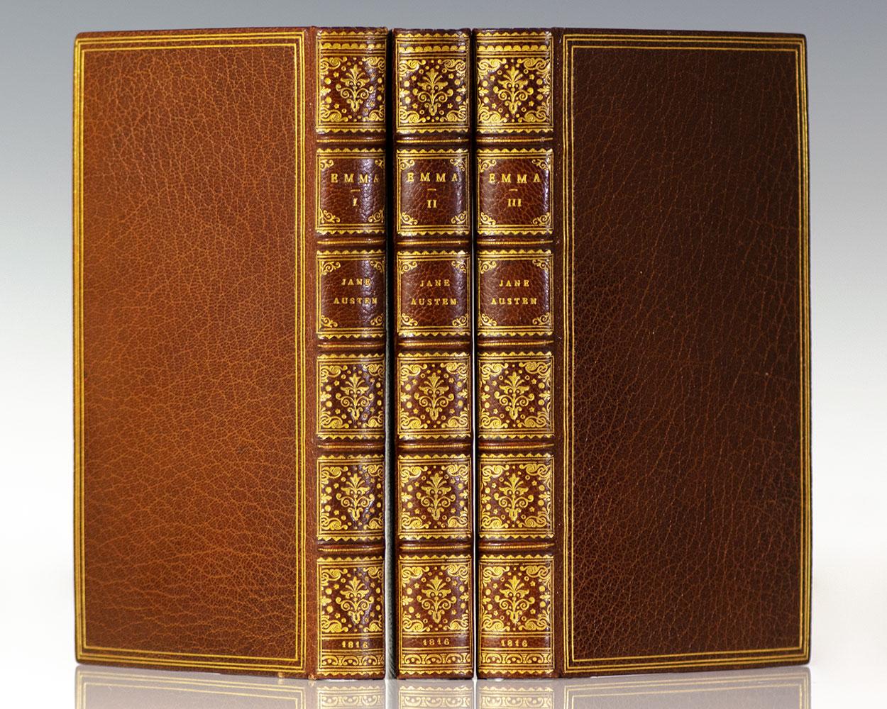 Emma: A Novel. By the Author of "Pride and Prejudice."