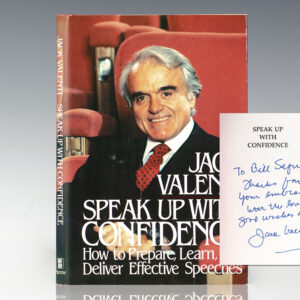Speak Up With Confidence: How to Prepare, Learn, and Deliver Effective Speeches.