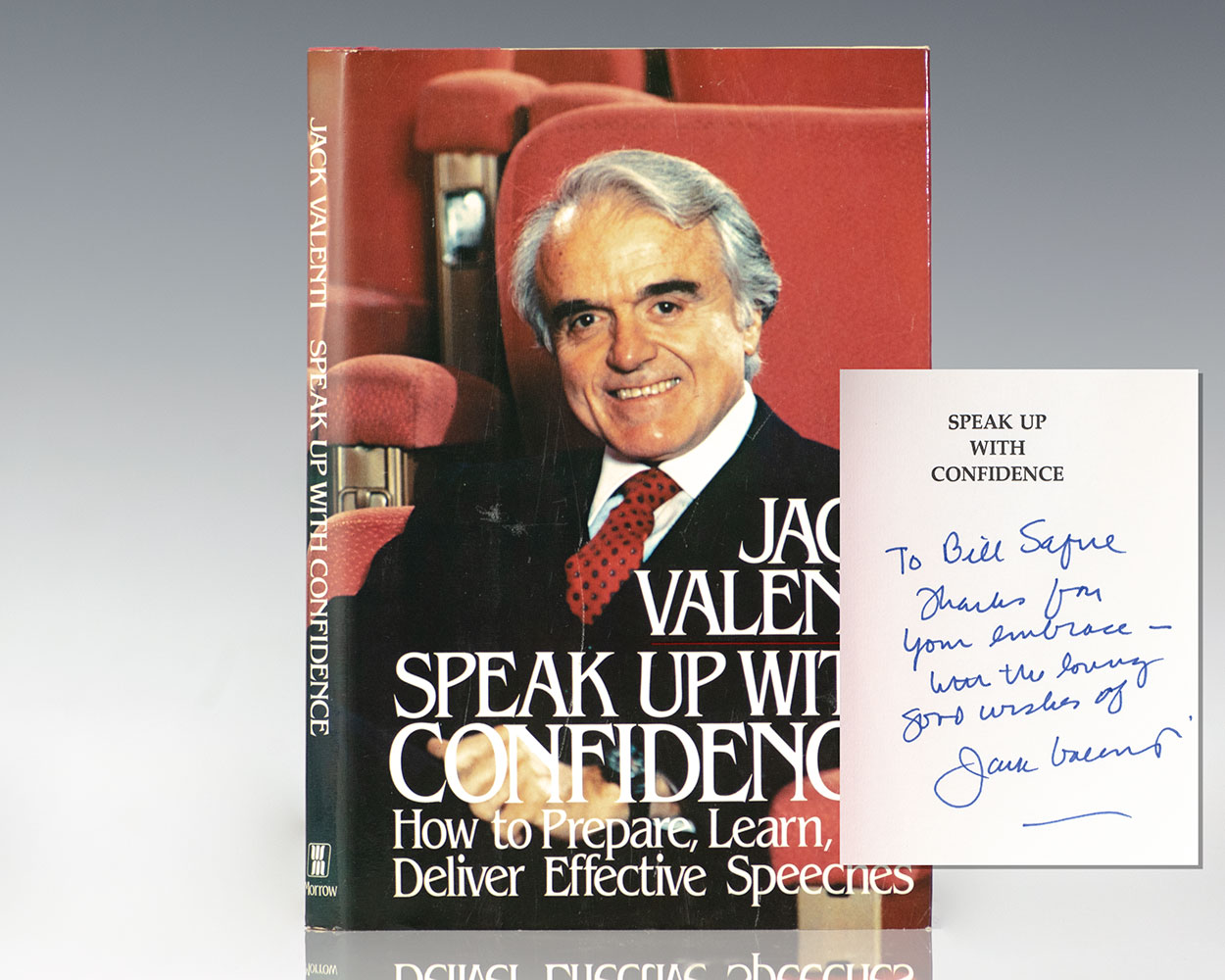 Speak Up With Confidence: How to Prepare, Learn, and Deliver Effective Speeches.