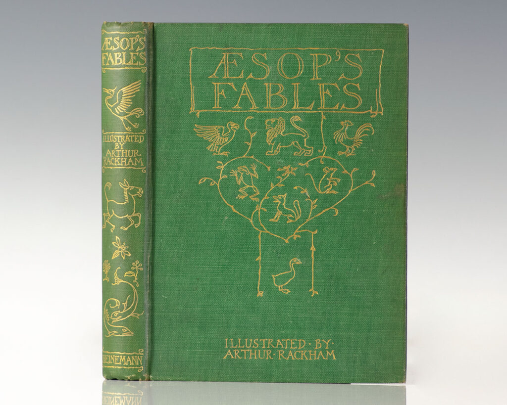 Aesop’s Fables.