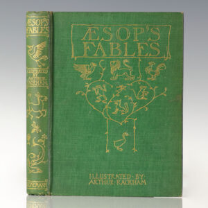Aesop's Fables.