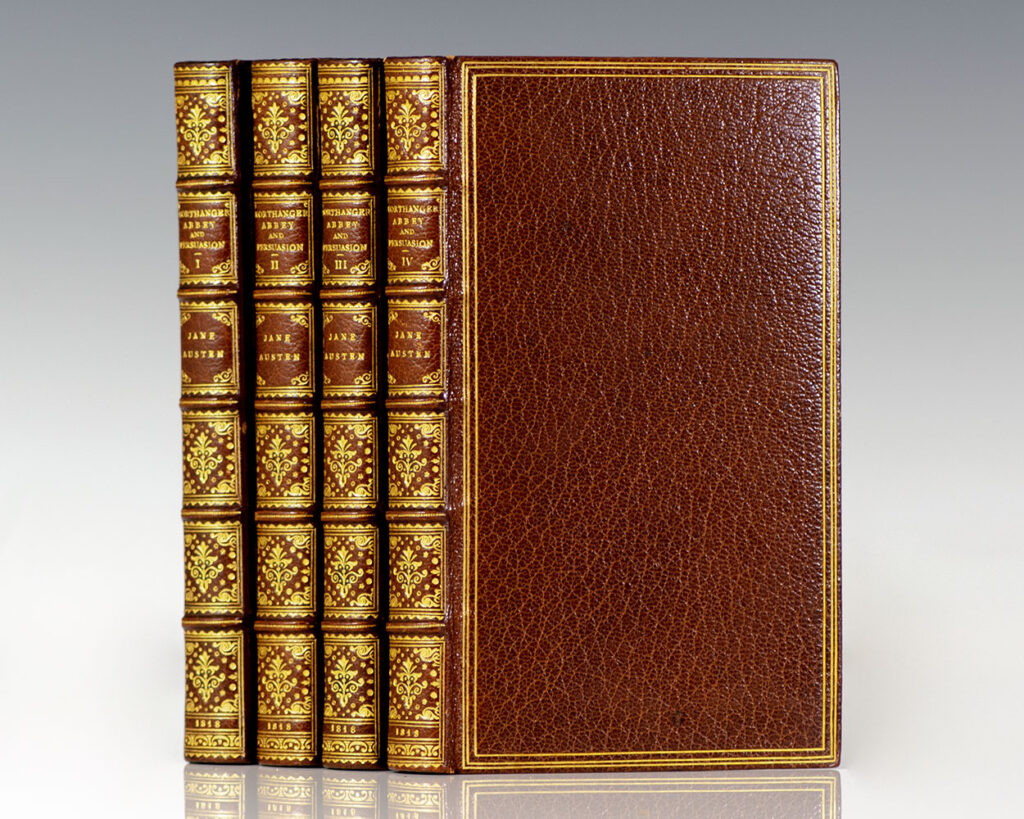 Northanger Abbey: and Persuasion.