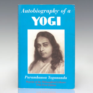 Autobiography of a Yogi.