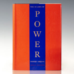 The 48 Laws of Power.